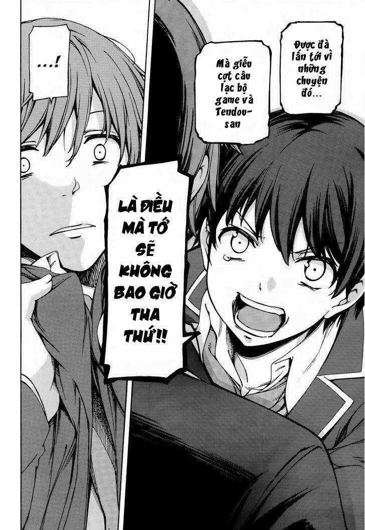 Gamers! Chapter 2 trang 35