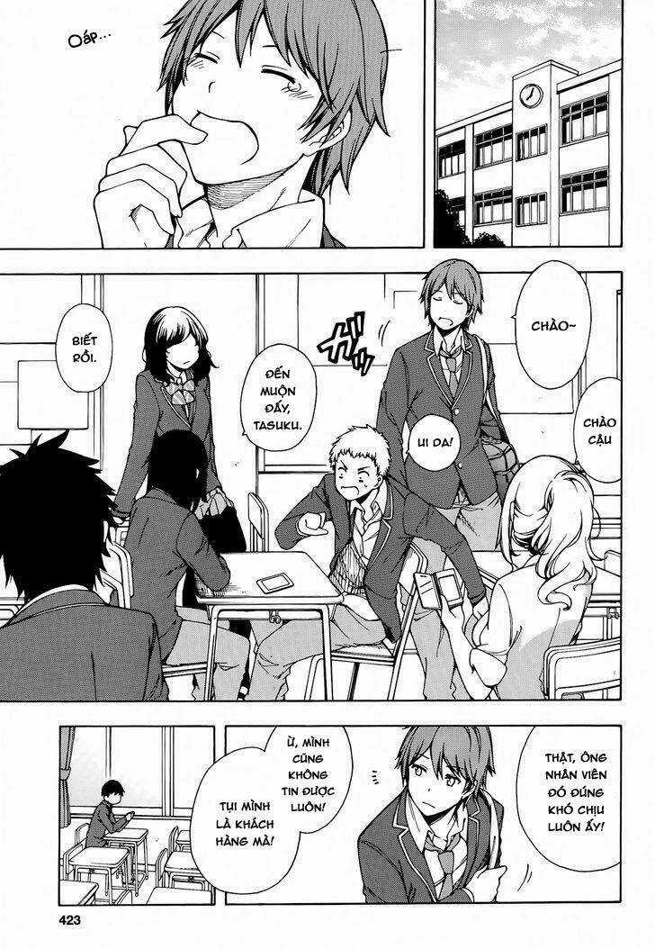 Gamers! Chapter 2 trang 4