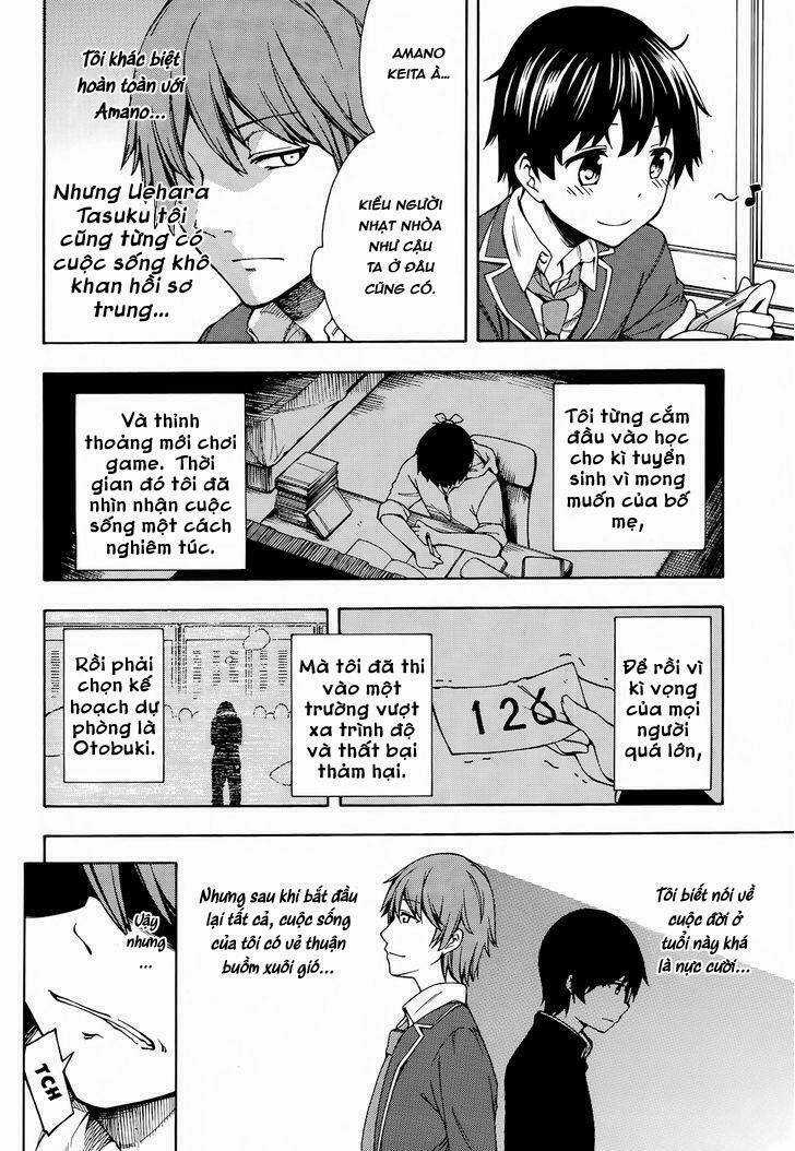 Gamers! Chapter 2 trang 5