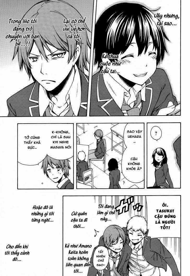 Gamers! Chapter 2 trang 6