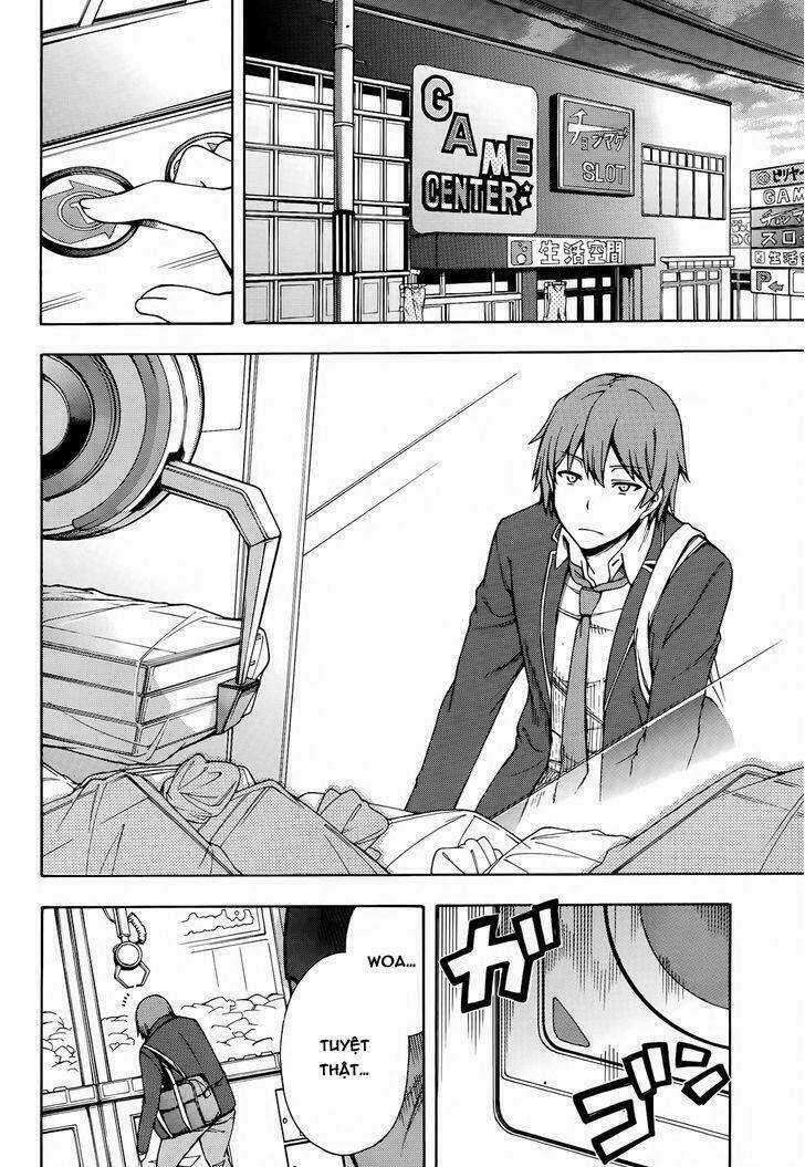 Gamers! Chapter 2 trang 9