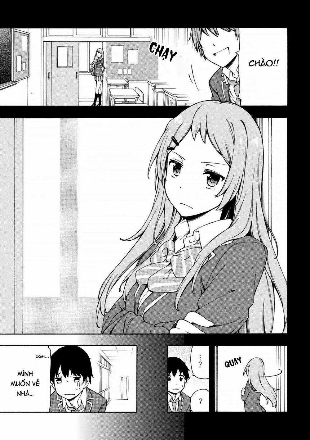 Gamers! Chapter 3 trang 11