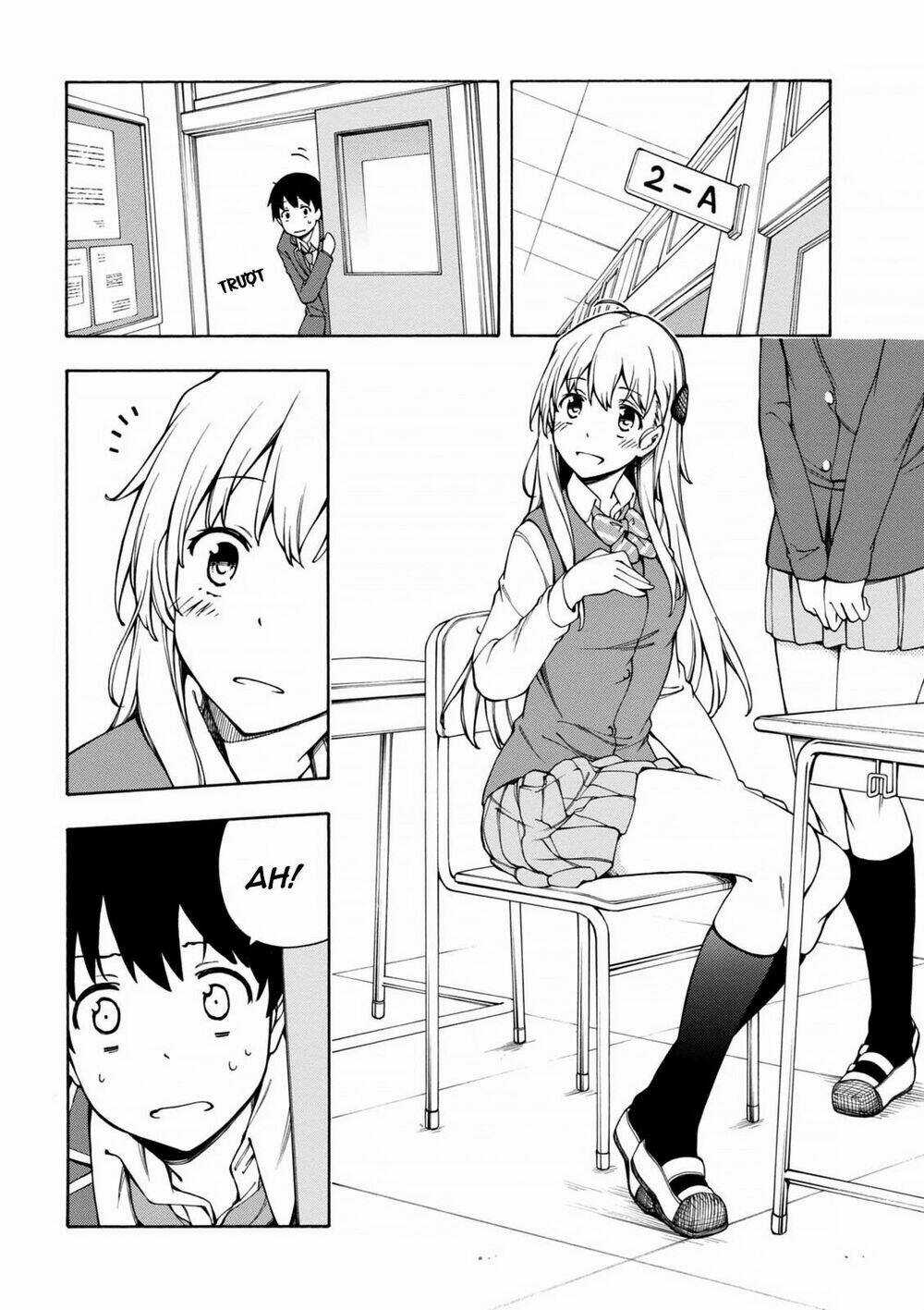 Gamers! Chapter 3 trang 12