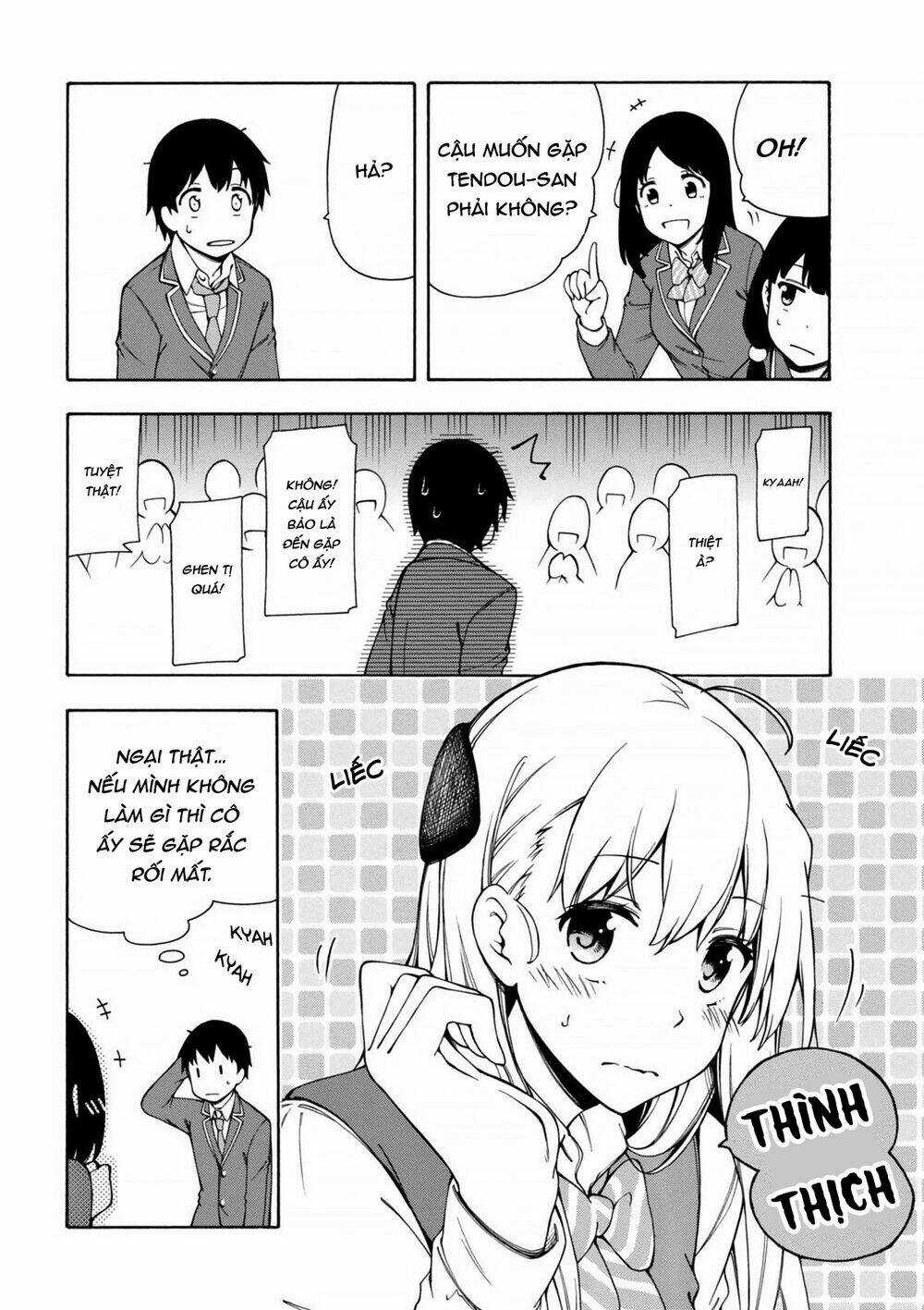 Gamers! Chapter 3 trang 14