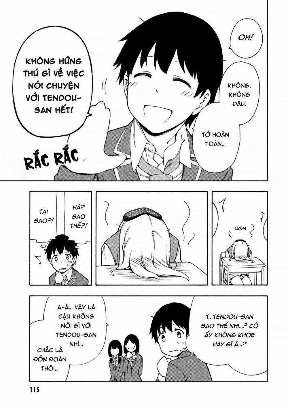 Gamers! Chapter 3 trang 15