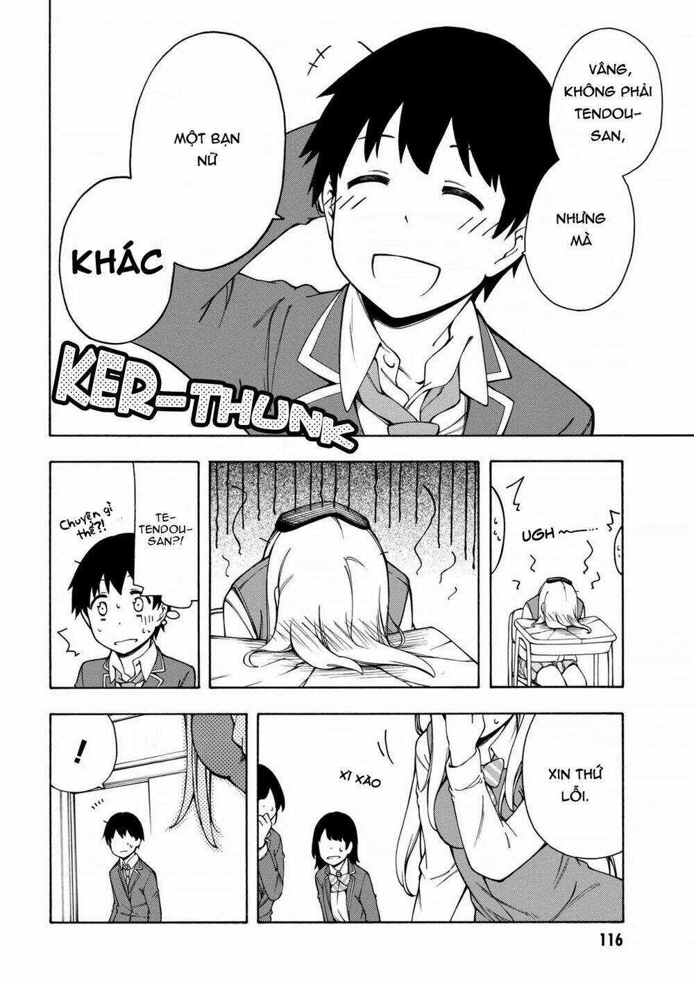 Gamers! Chapter 3 trang 16