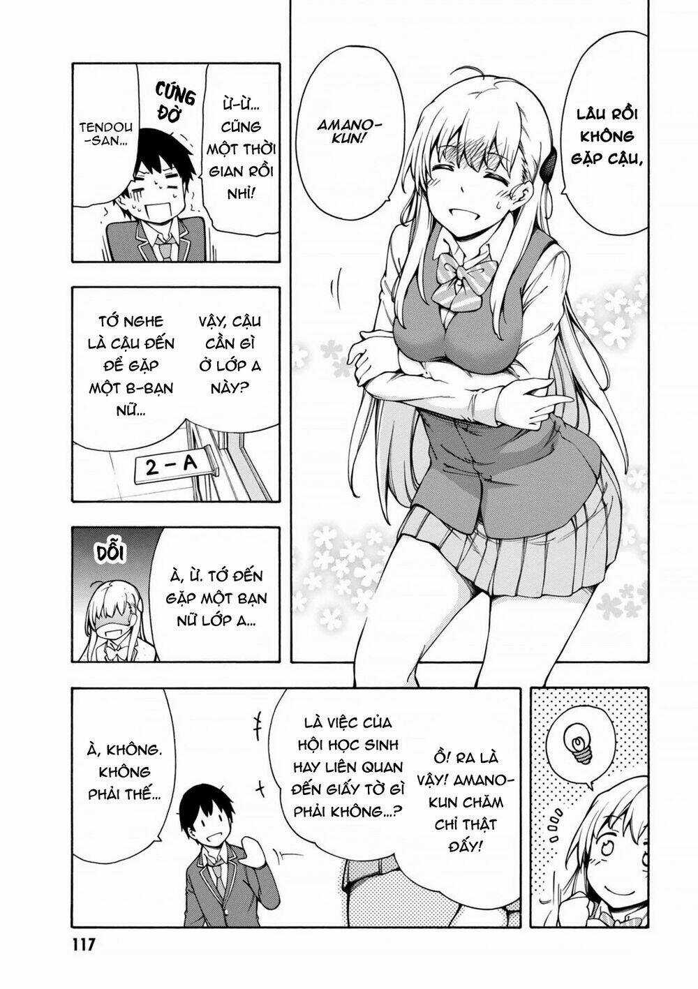 Gamers! Chapter 3 trang 17