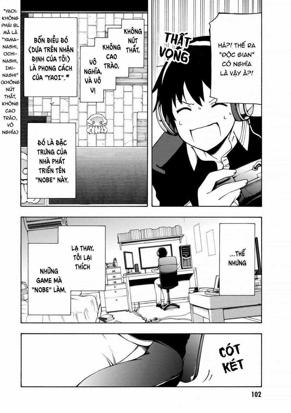 Gamers! Chapter 3 trang 2