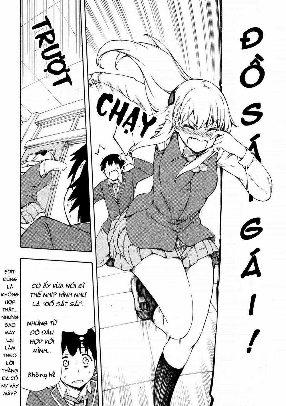 Gamers! Chapter 3 trang 20