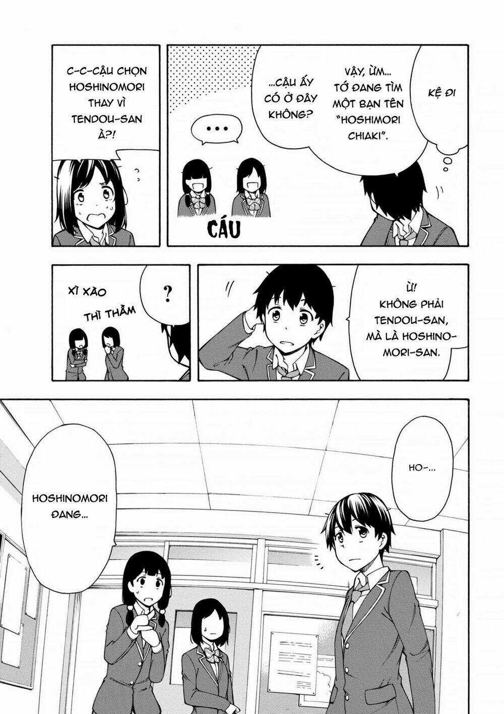 Gamers! Chapter 3 trang 21