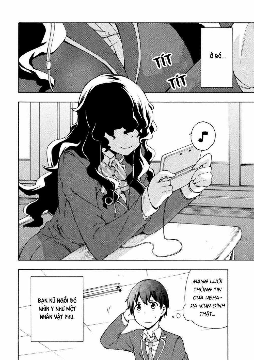 Gamers! Chapter 3 trang 22