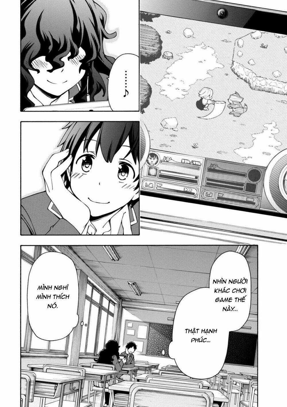 Gamers! Chapter 3 trang 24