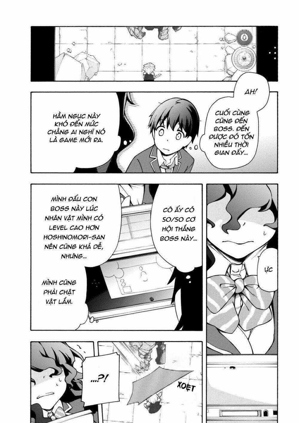 Gamers! Chapter 3 trang 25