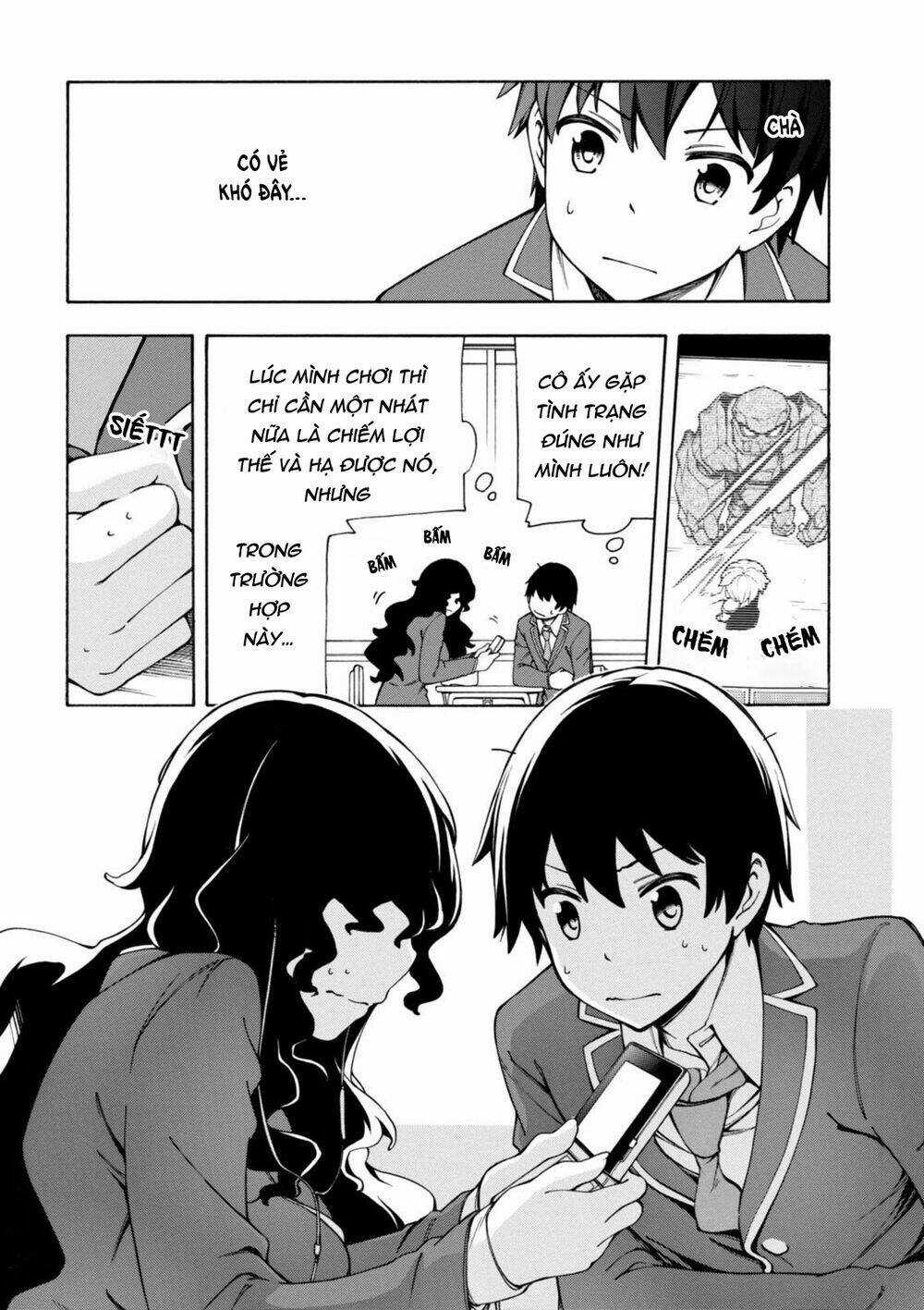 Gamers! Chapter 3 trang 26