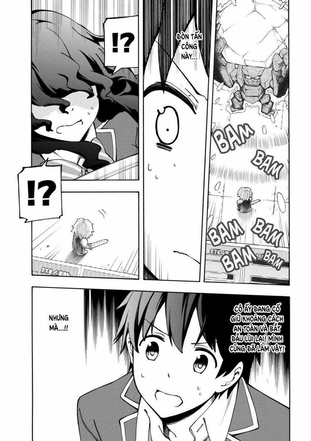 Gamers! Chapter 3 trang 27