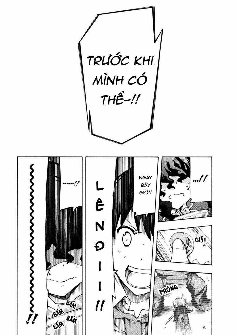 Gamers! Chapter 3 trang 28