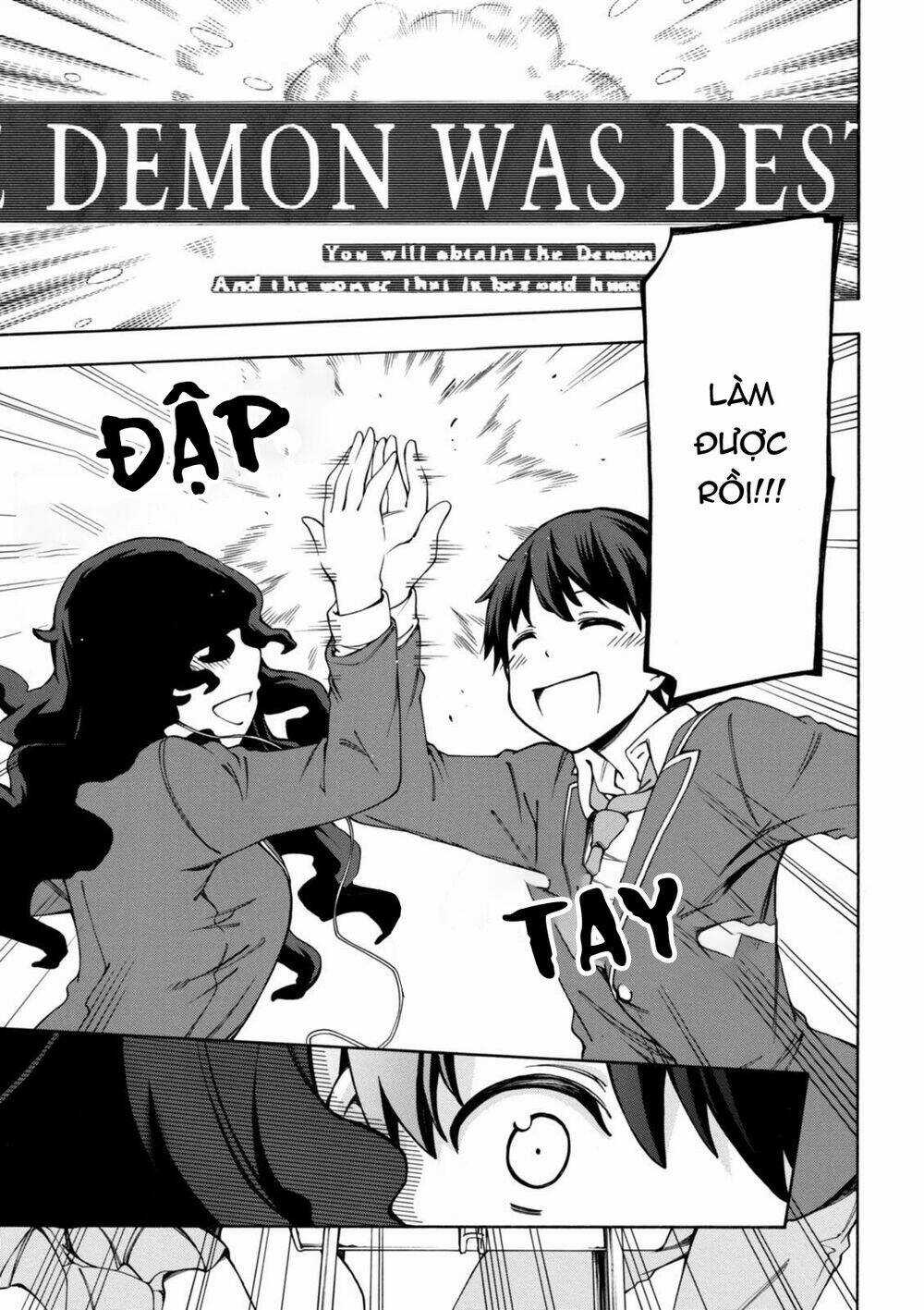 Gamers! Chapter 3 trang 29