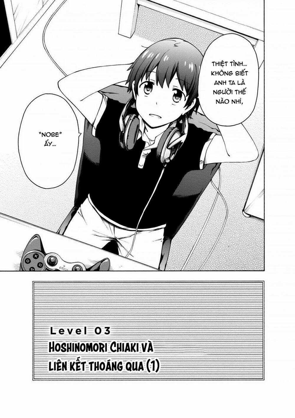 Gamers! Chapter 3 trang 3