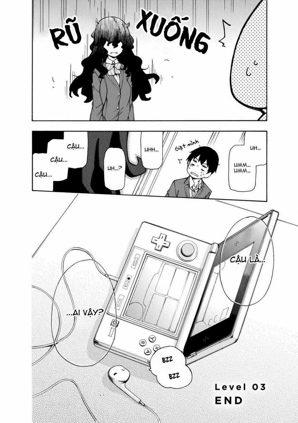 Gamers! Chapter 3 trang 31