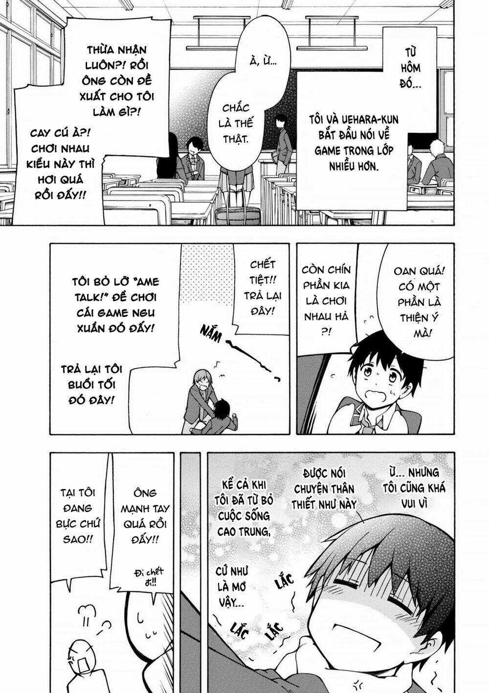 Gamers! Chapter 3 trang 5