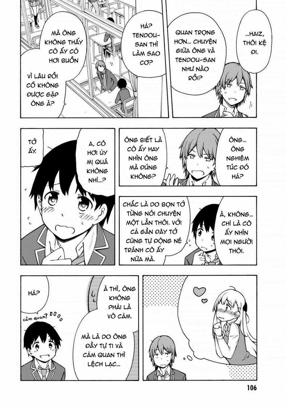 Gamers! Chapter 3 trang 6