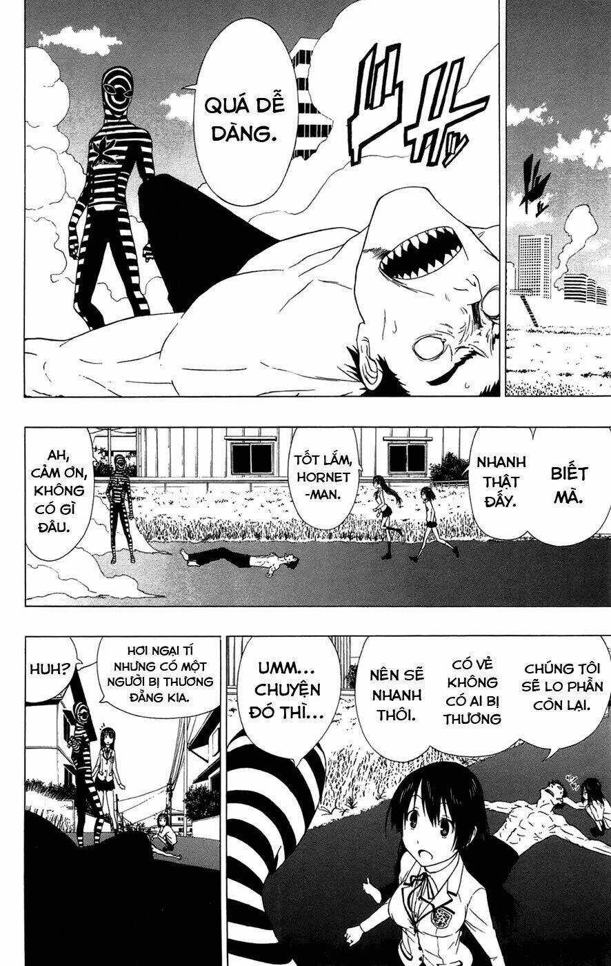 Gamma Chapter 1 trang 15