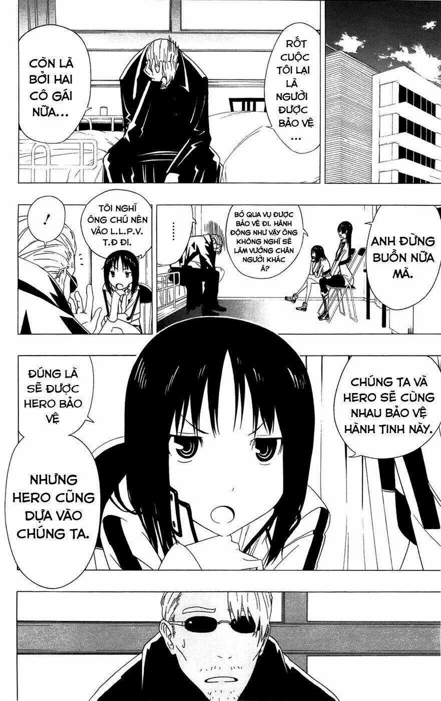 Gamma Chapter 1 trang 17