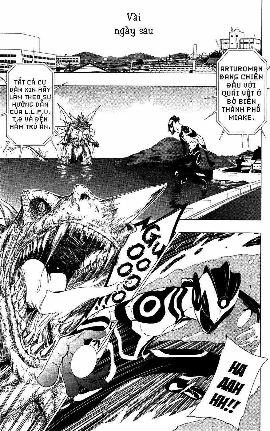 Gamma Chapter 1 trang 18