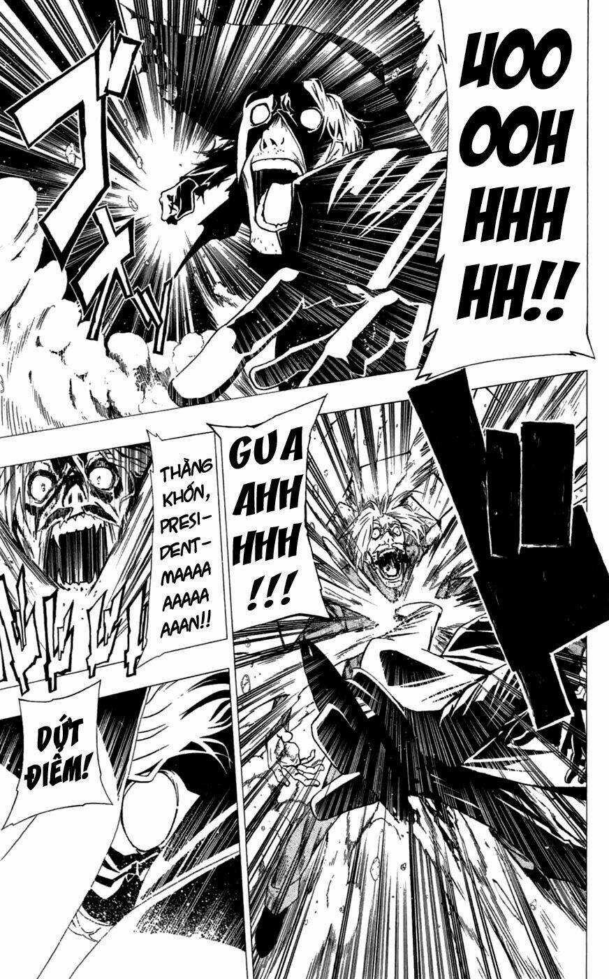 Gamma Chapter 1 trang 2