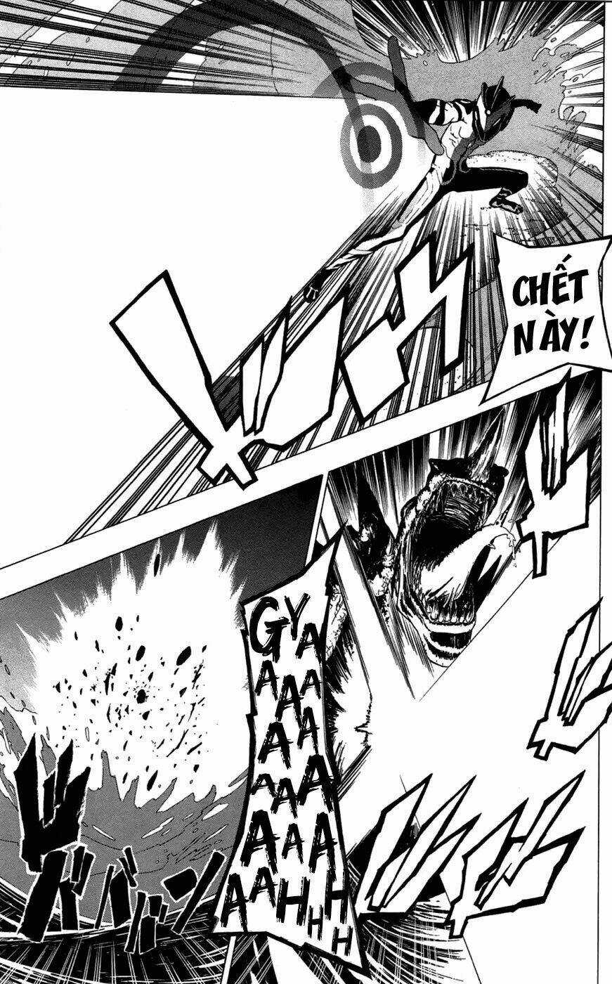 Gamma Chapter 1 trang 20