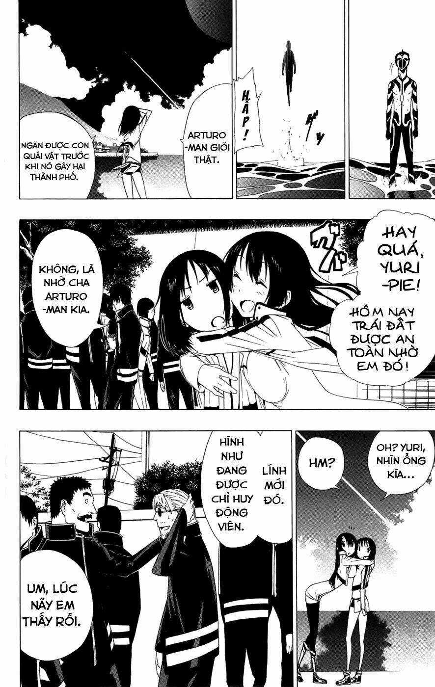 Gamma Chapter 1 trang 21