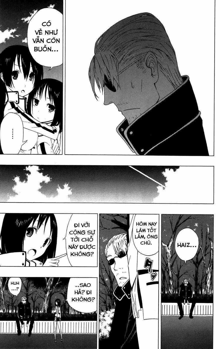 Gamma Chapter 1 trang 22