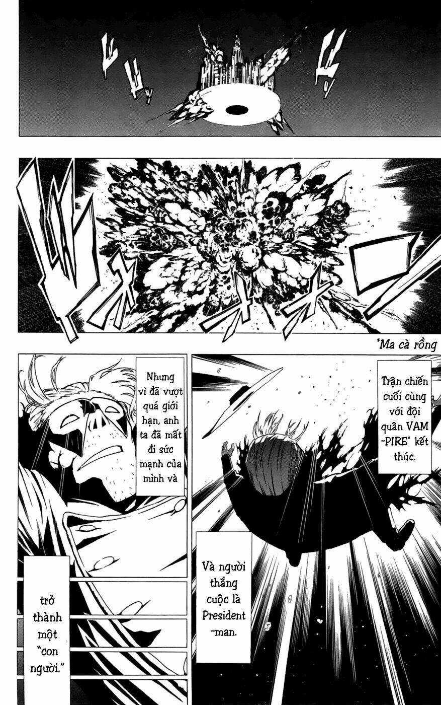 Gamma Chapter 1 trang 3