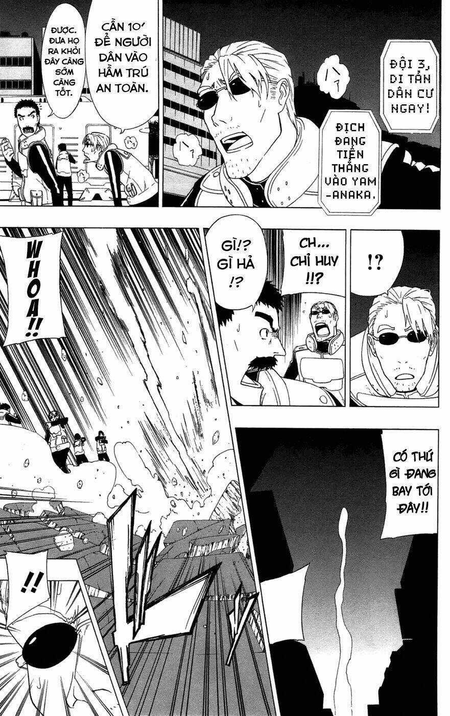 Gamma Chapter 1 trang 32