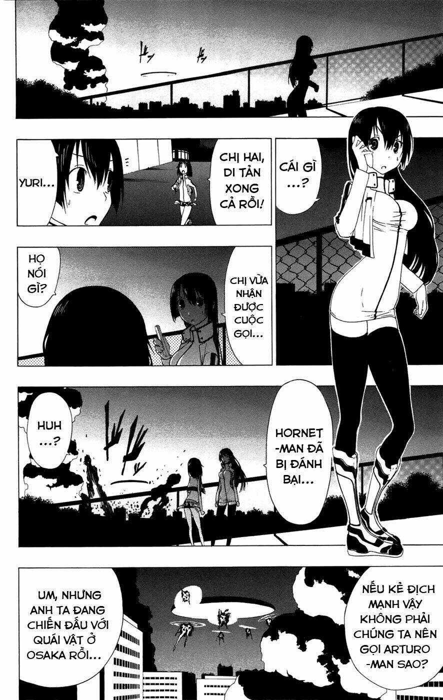 Gamma Chapter 1 trang 35