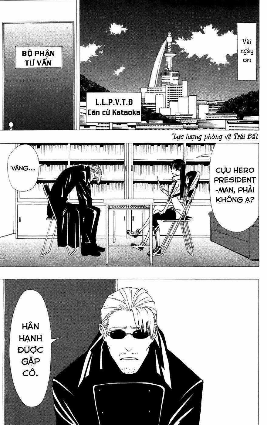 Gamma Chapter 1 trang 4