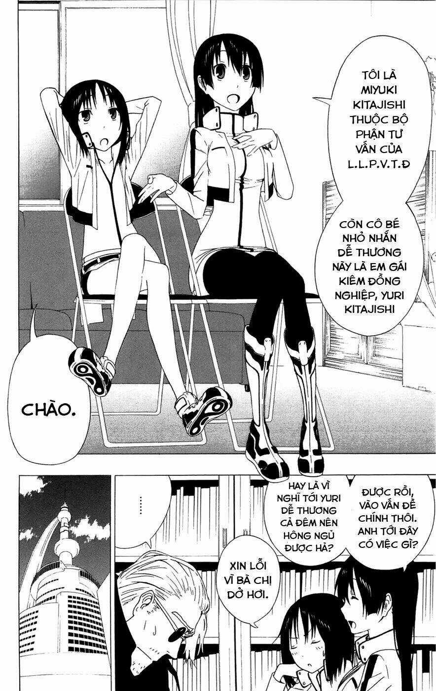 Gamma Chapter 1 trang 5