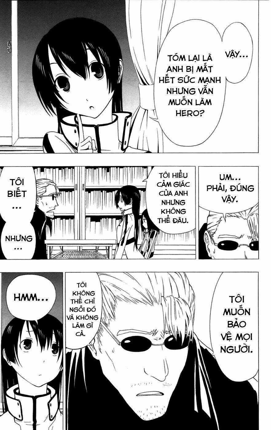 Gamma Chapter 1 trang 6