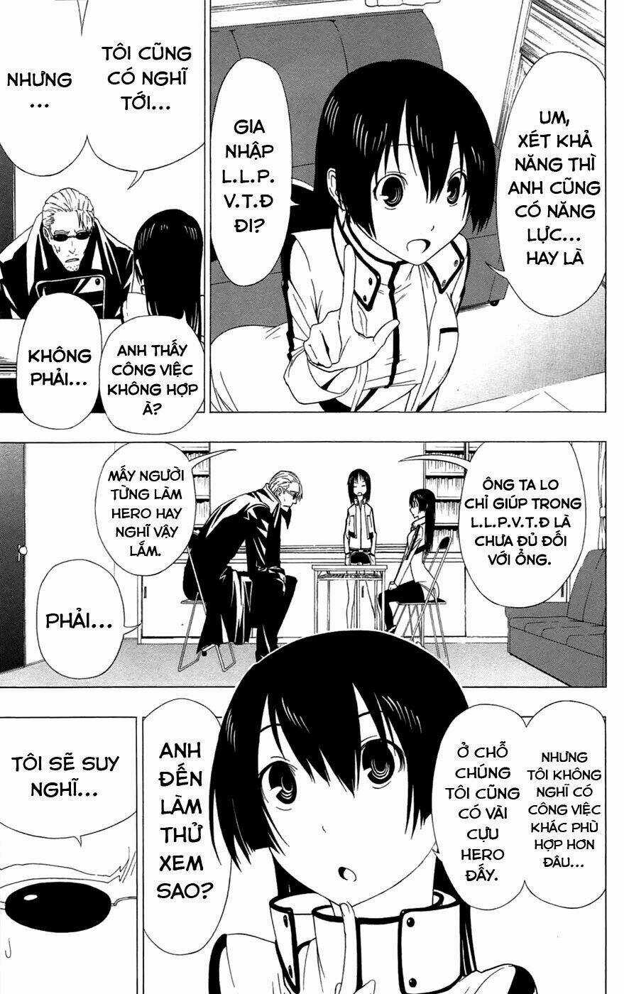 Gamma Chapter 1 trang 8