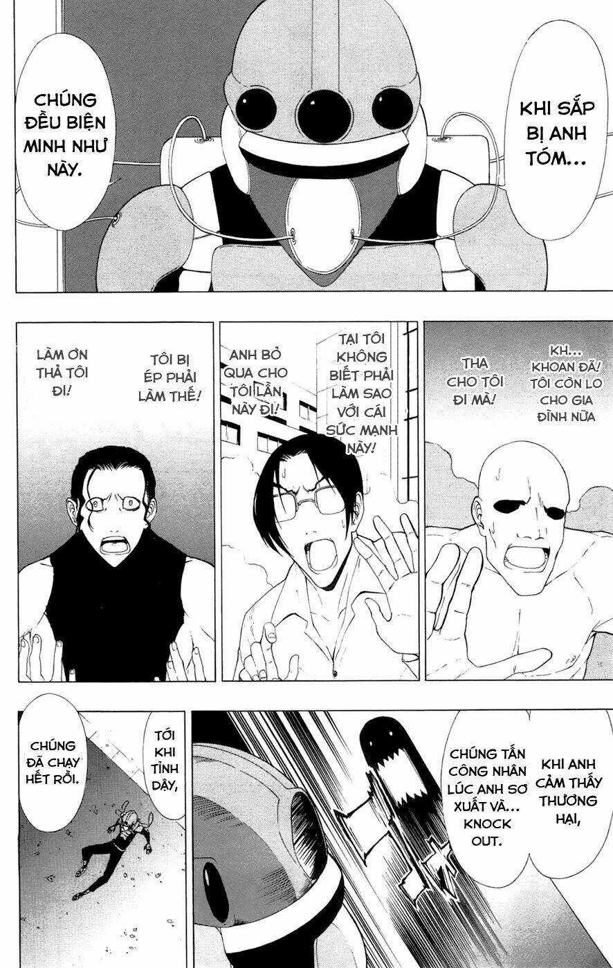 Gamma Chapter 2 trang 10