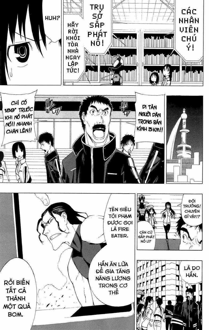 Gamma Chapter 2 trang 13