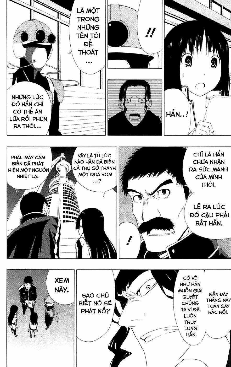 Gamma Chapter 2 trang 14