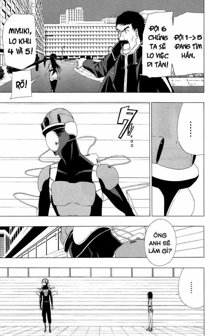 Gamma Chapter 2 trang 17