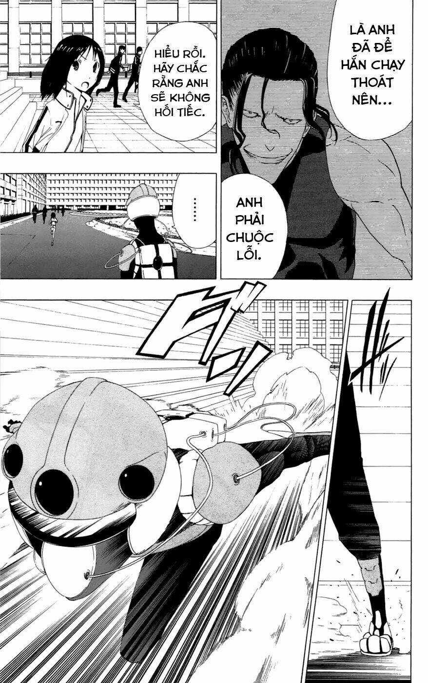 Gamma Chapter 2 trang 19