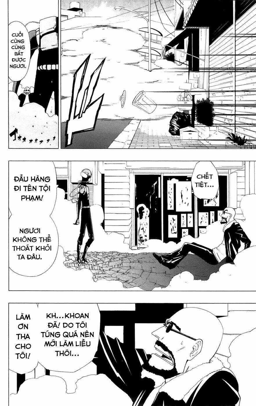 Gamma Chapter 2 trang 2