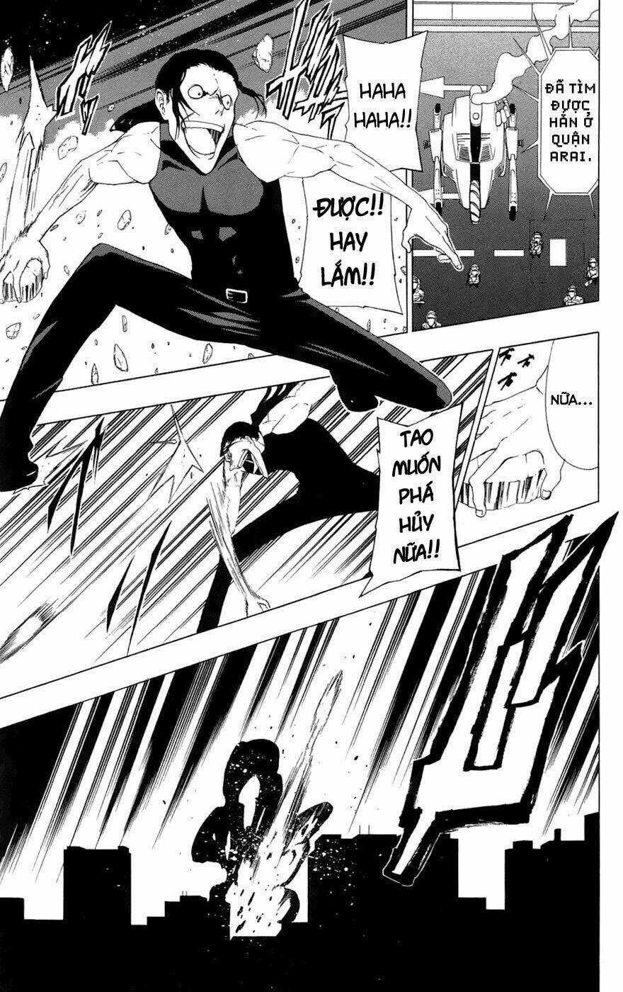 Gamma Chapter 2 trang 21