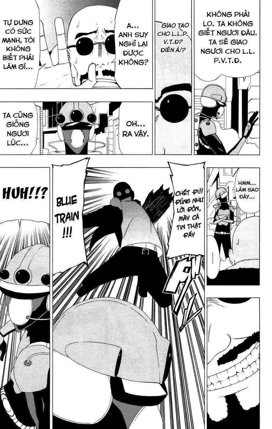 Gamma Chapter 2 trang 3