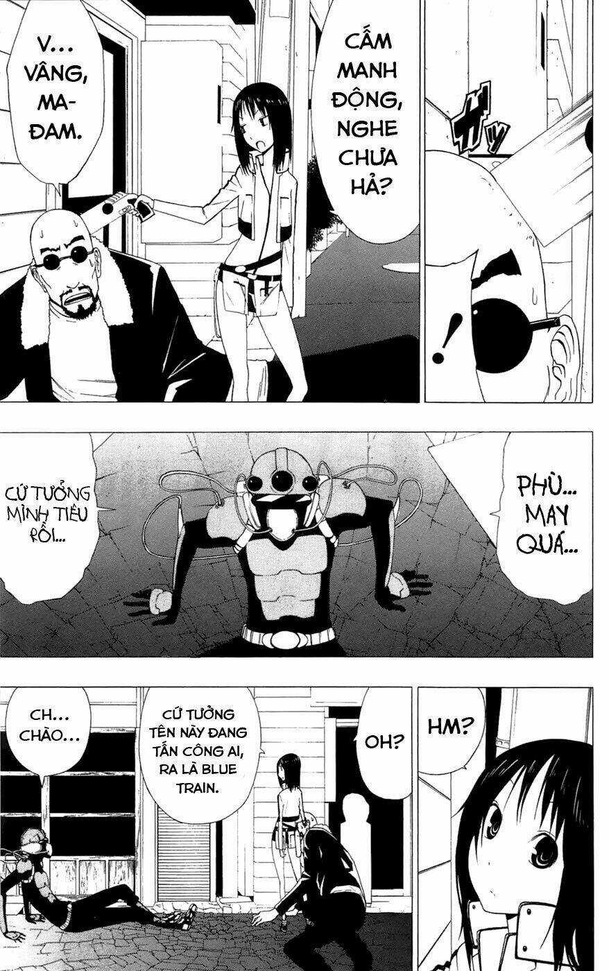 Gamma Chapter 2 trang 5