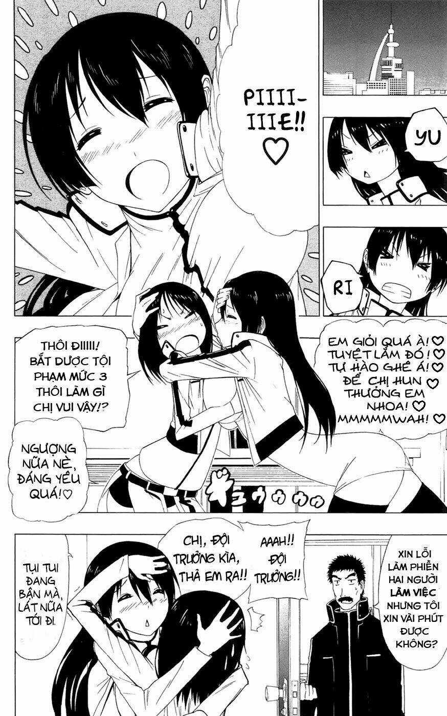 Gamma Chapter 2 trang 6