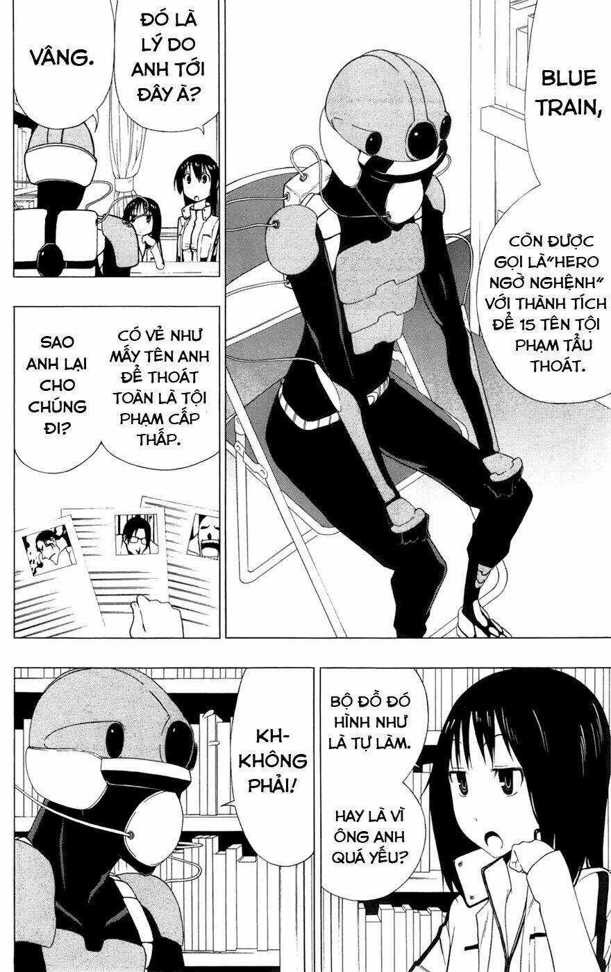 Gamma Chapter 2 trang 8